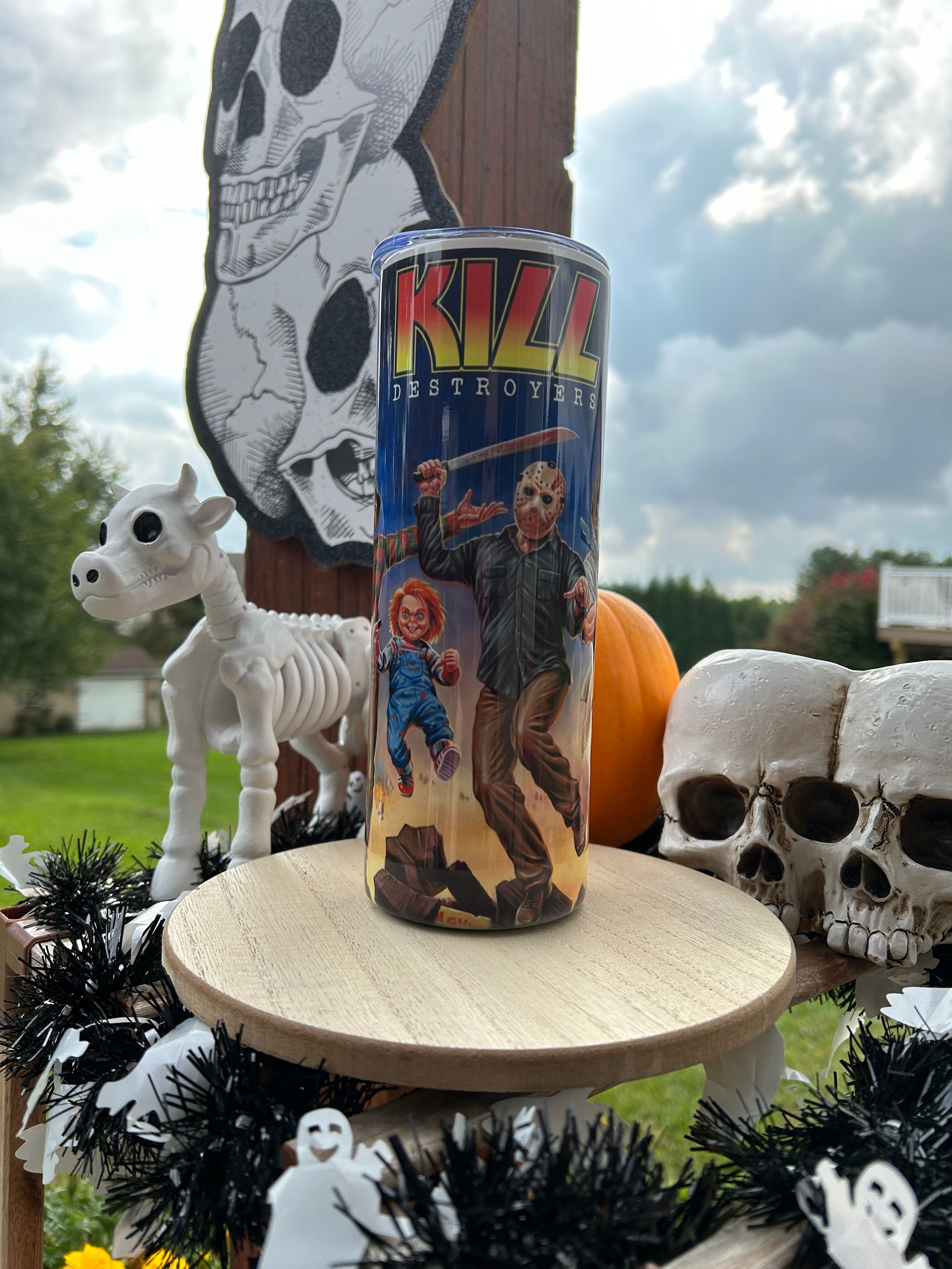 Kiss Tumbler