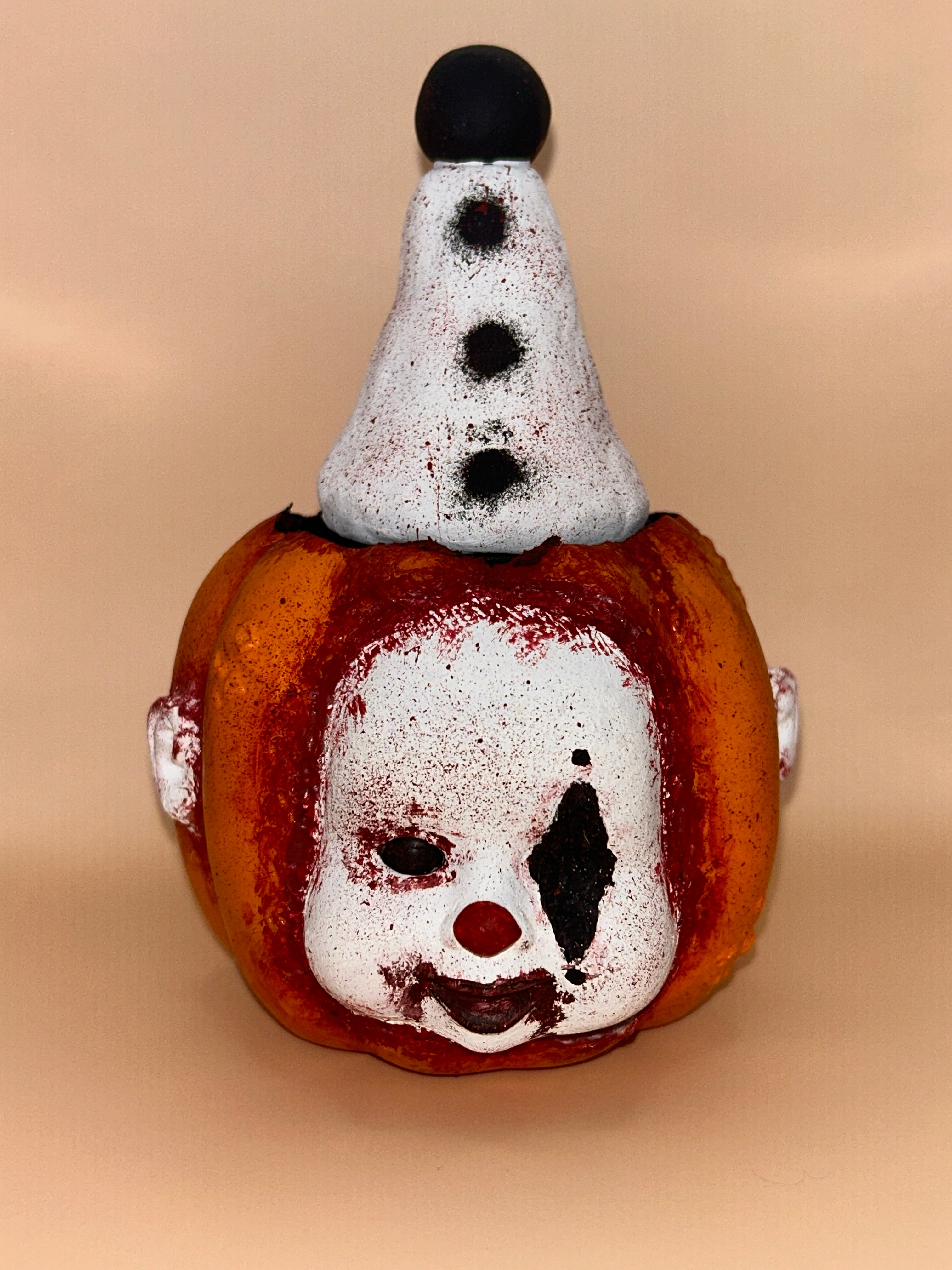 Baby Clown Jar
