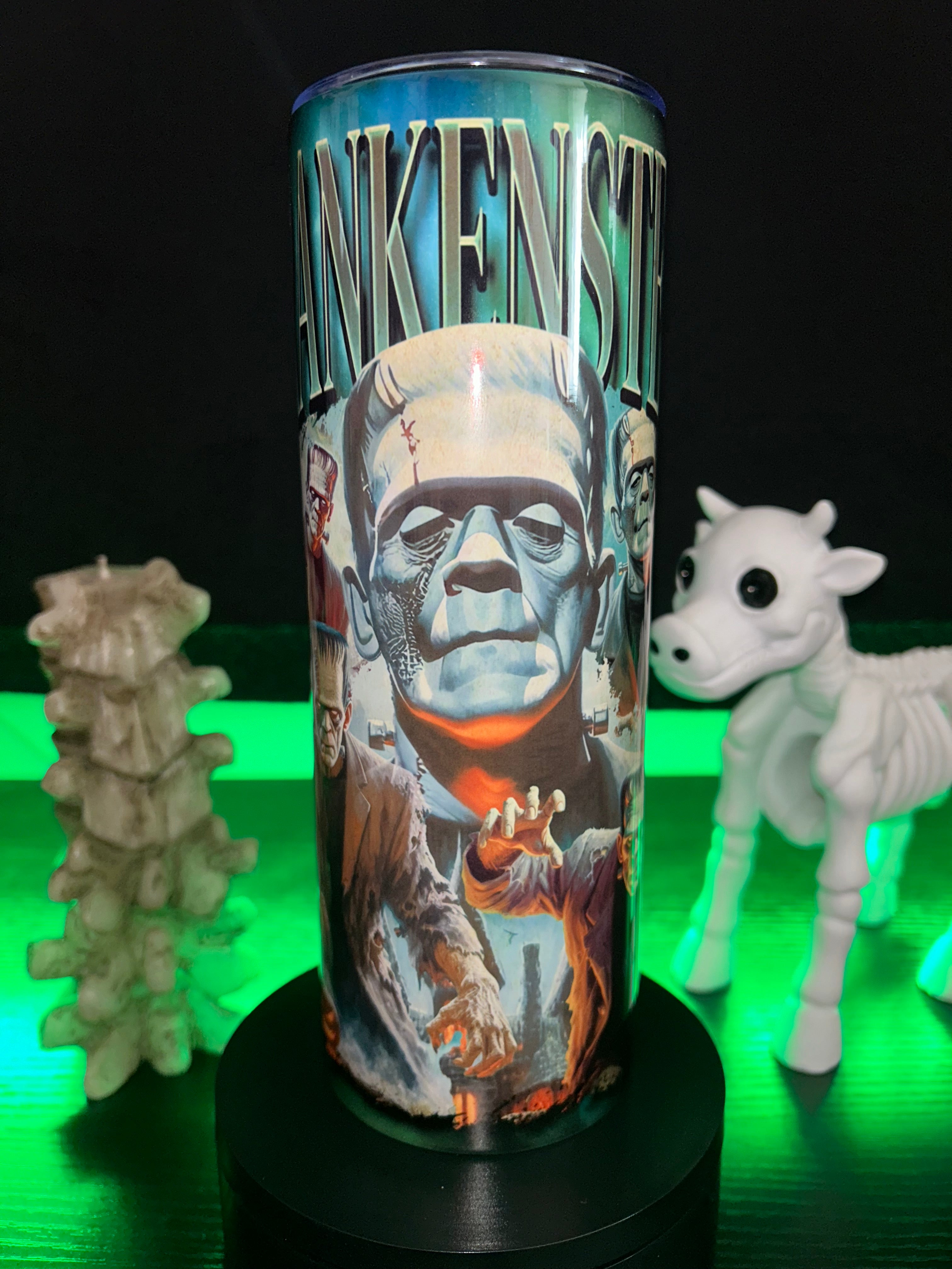 Frankenstein Tumbler