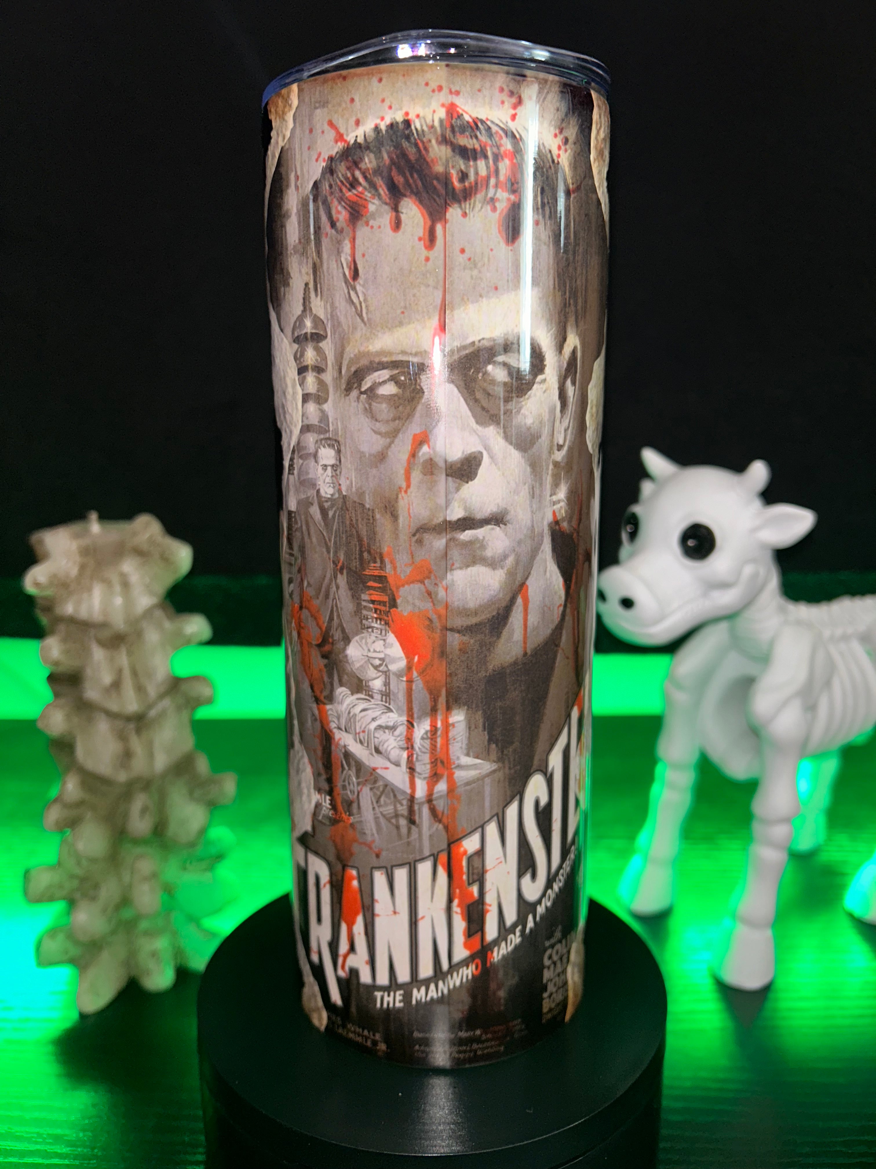 Frankenstein Tumbler