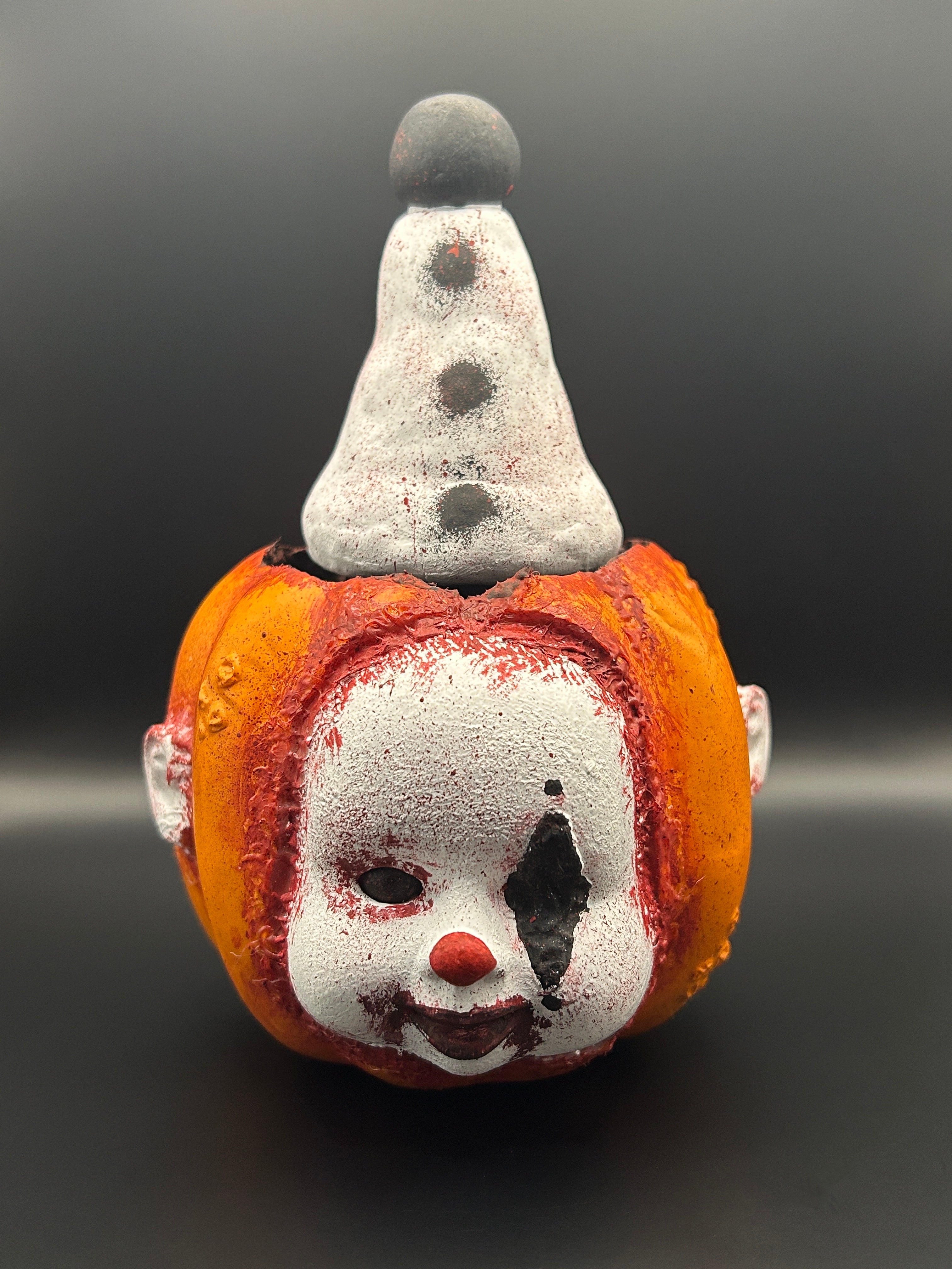 Baby Clown Jar