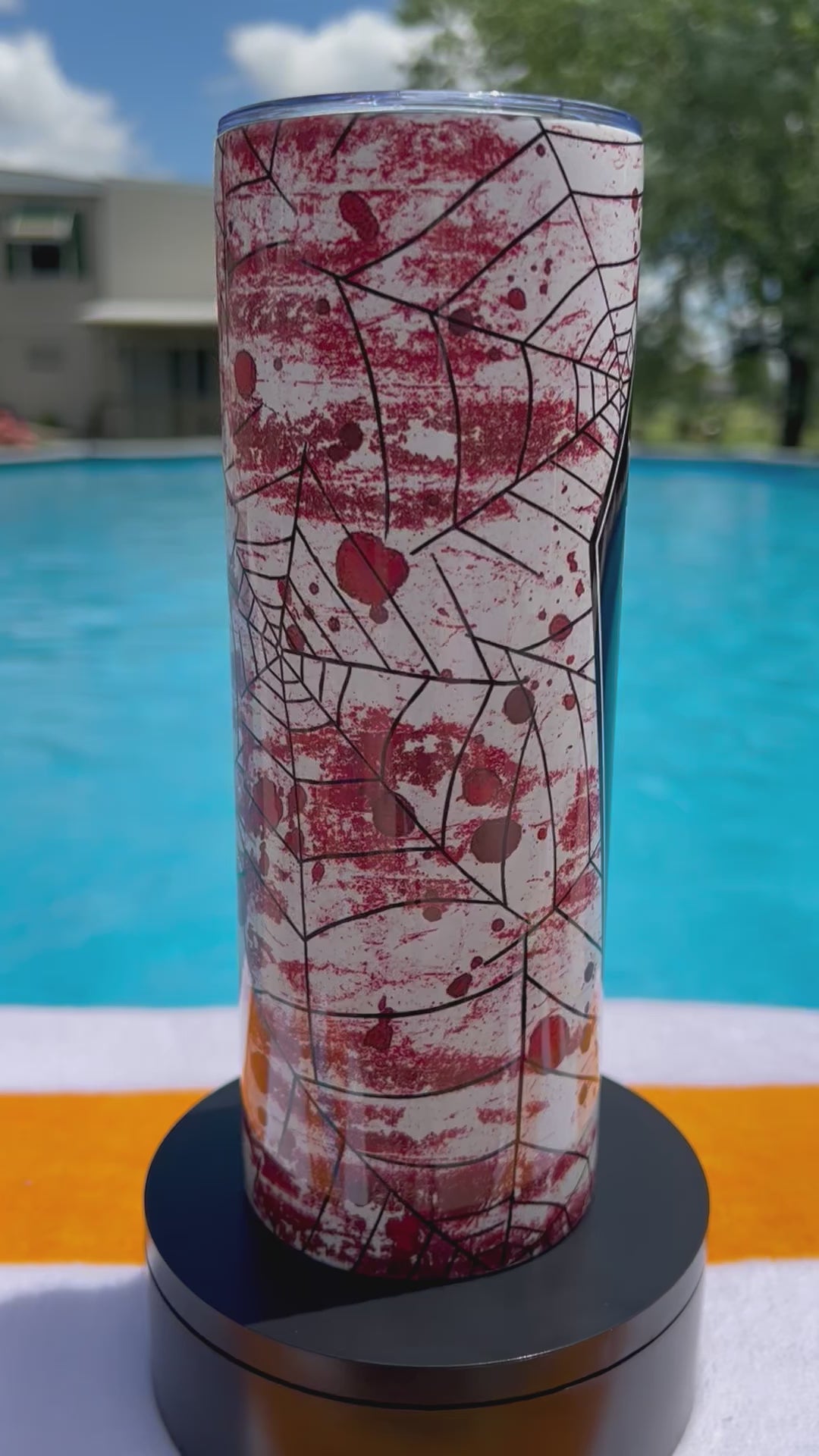 Red Hot Girl Summer Tumbler