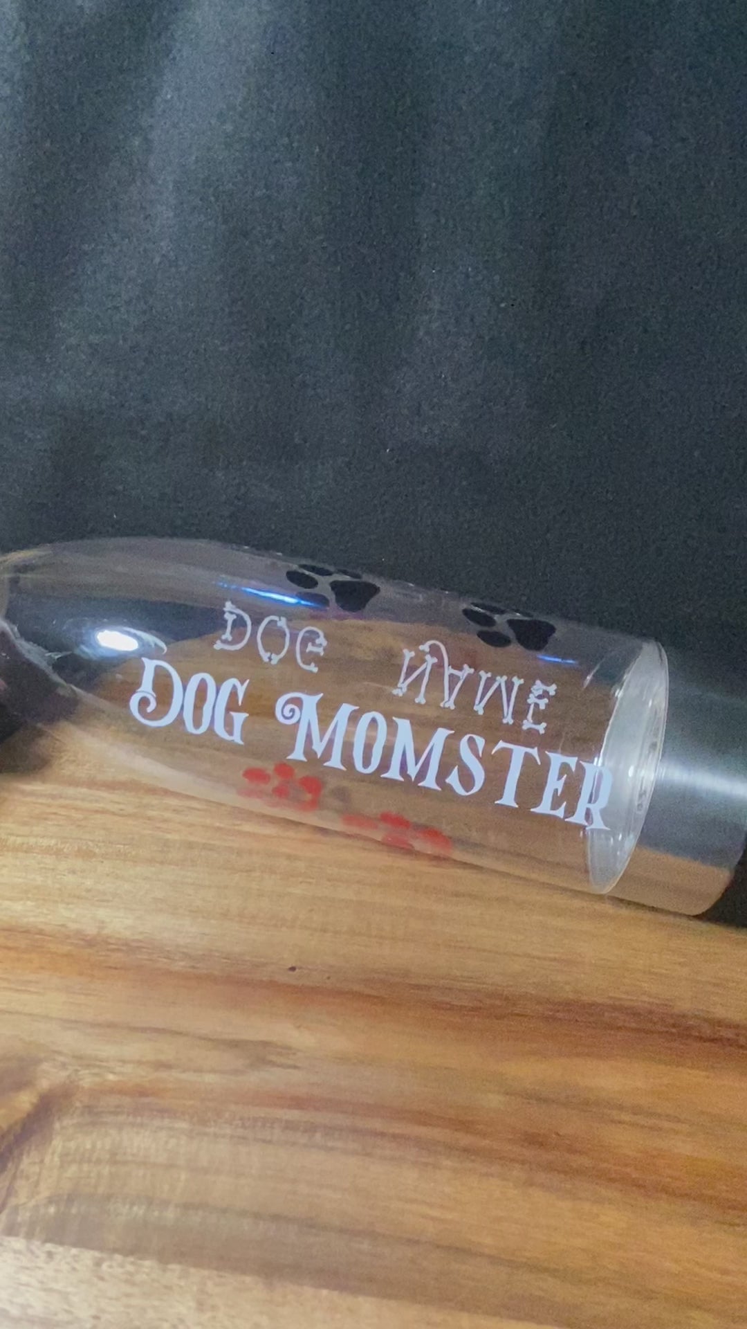 Dog Momster (Custom)