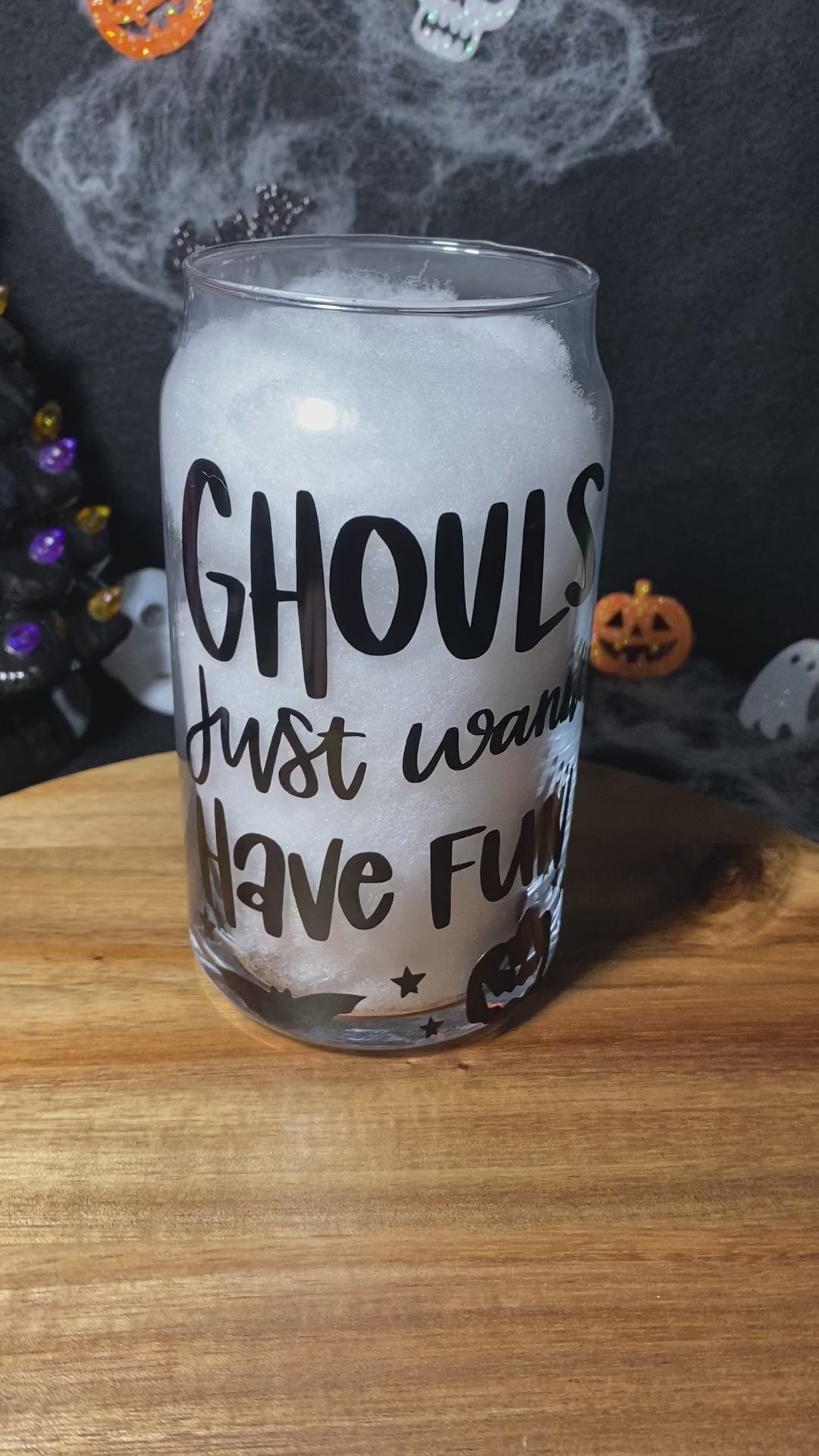 Ghouls Just Wanna Have Fun