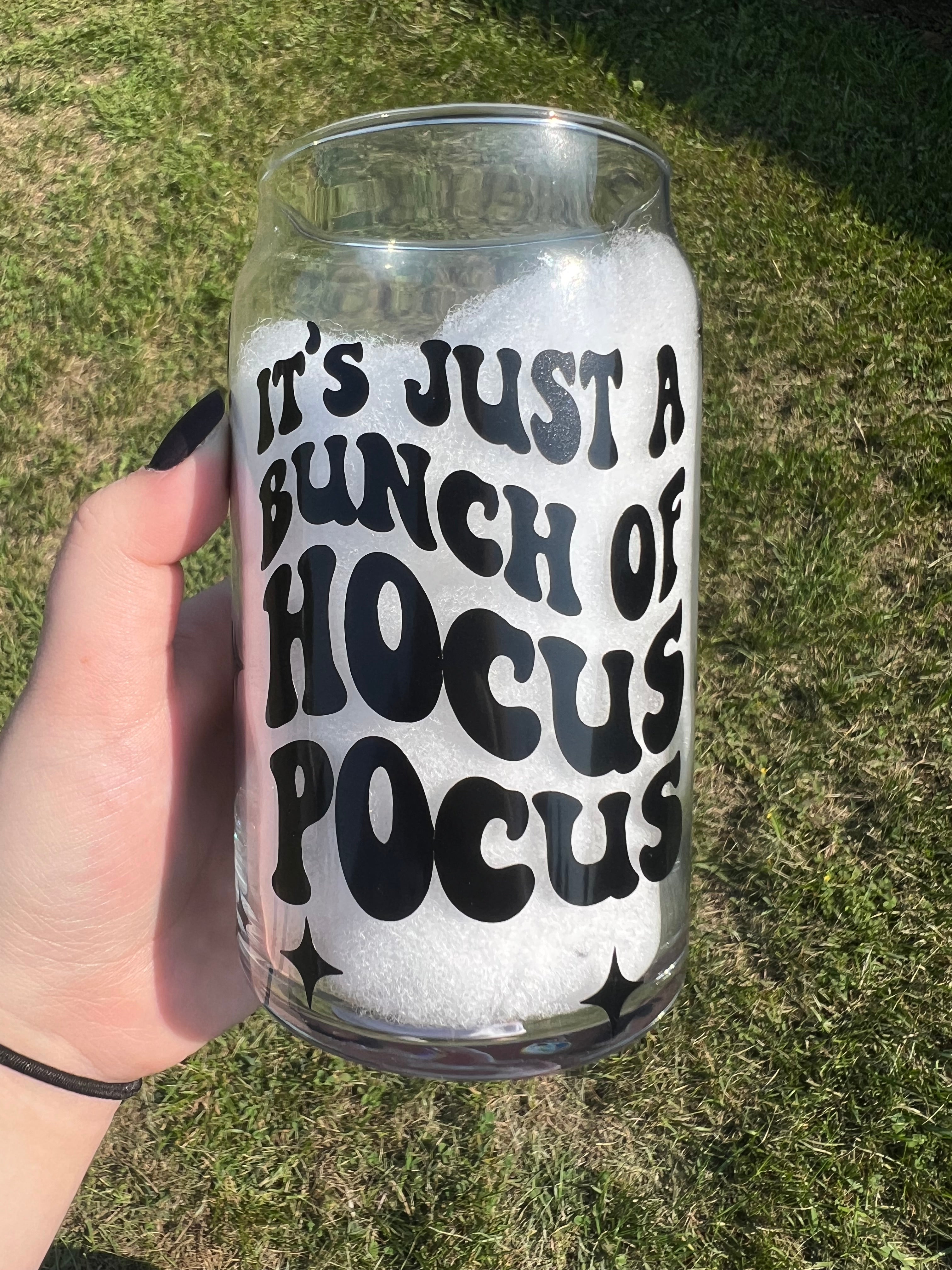 Hocus Pocus (Libbey)