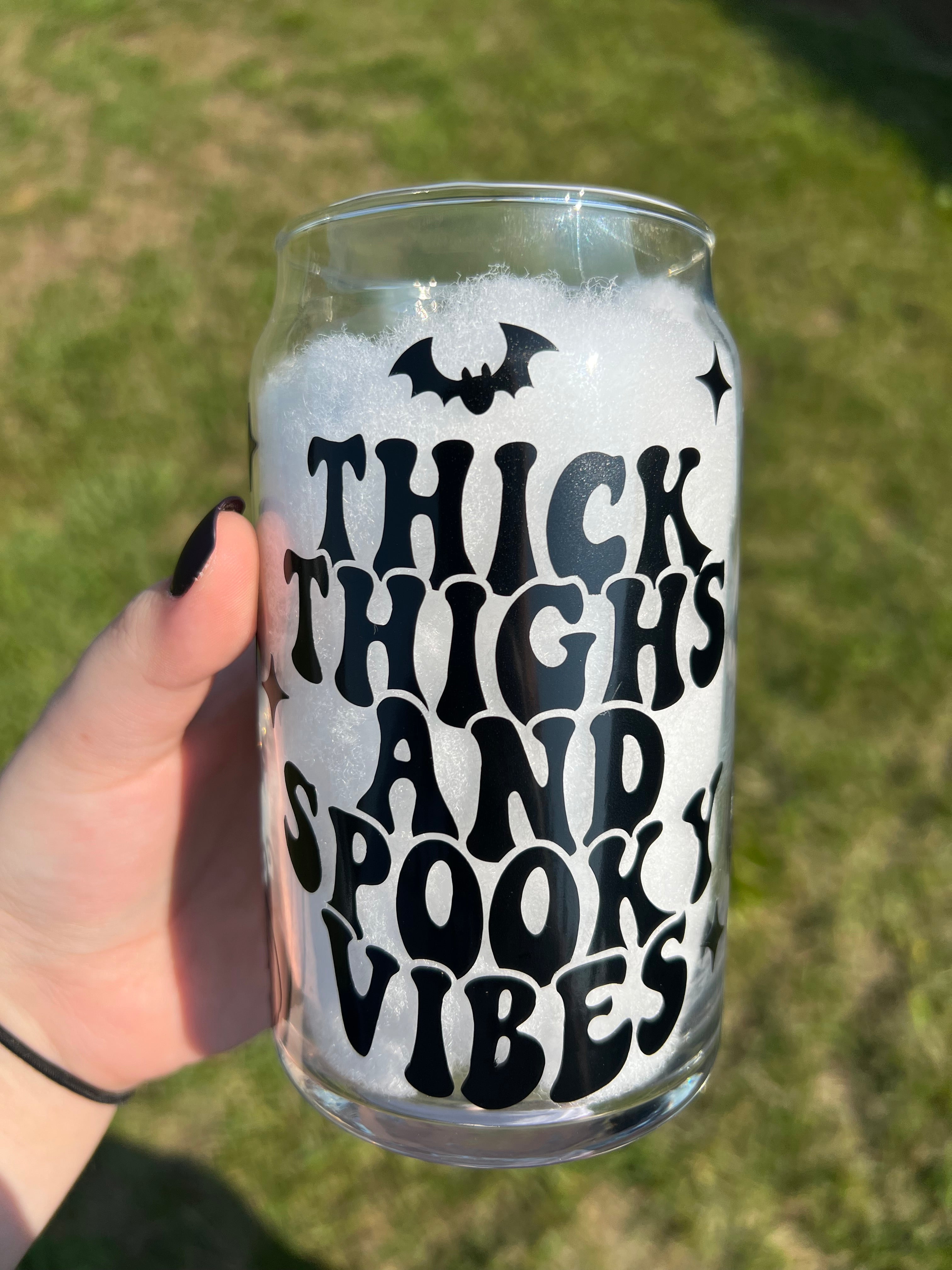 Thick Thighs (Libbey)