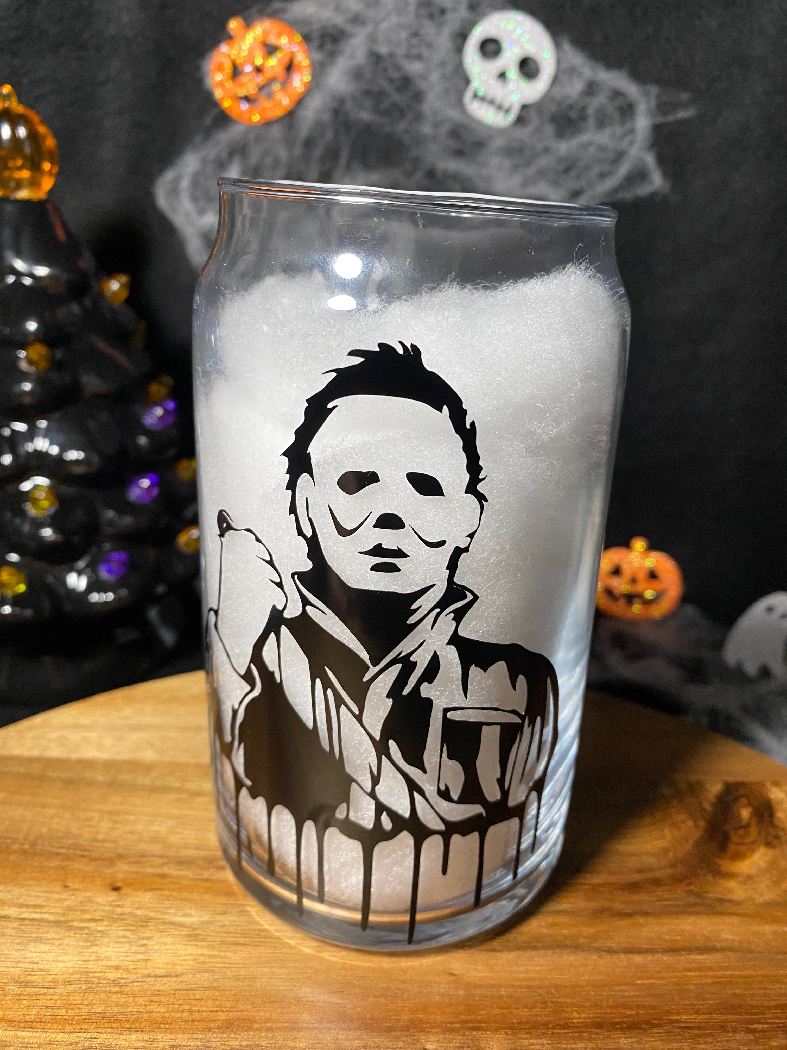 Dripping Michael Myers