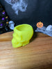 Skull Shot Glass (Yellow Silicone)