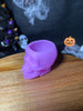 Skull Shot Glass (Purple Silicone)