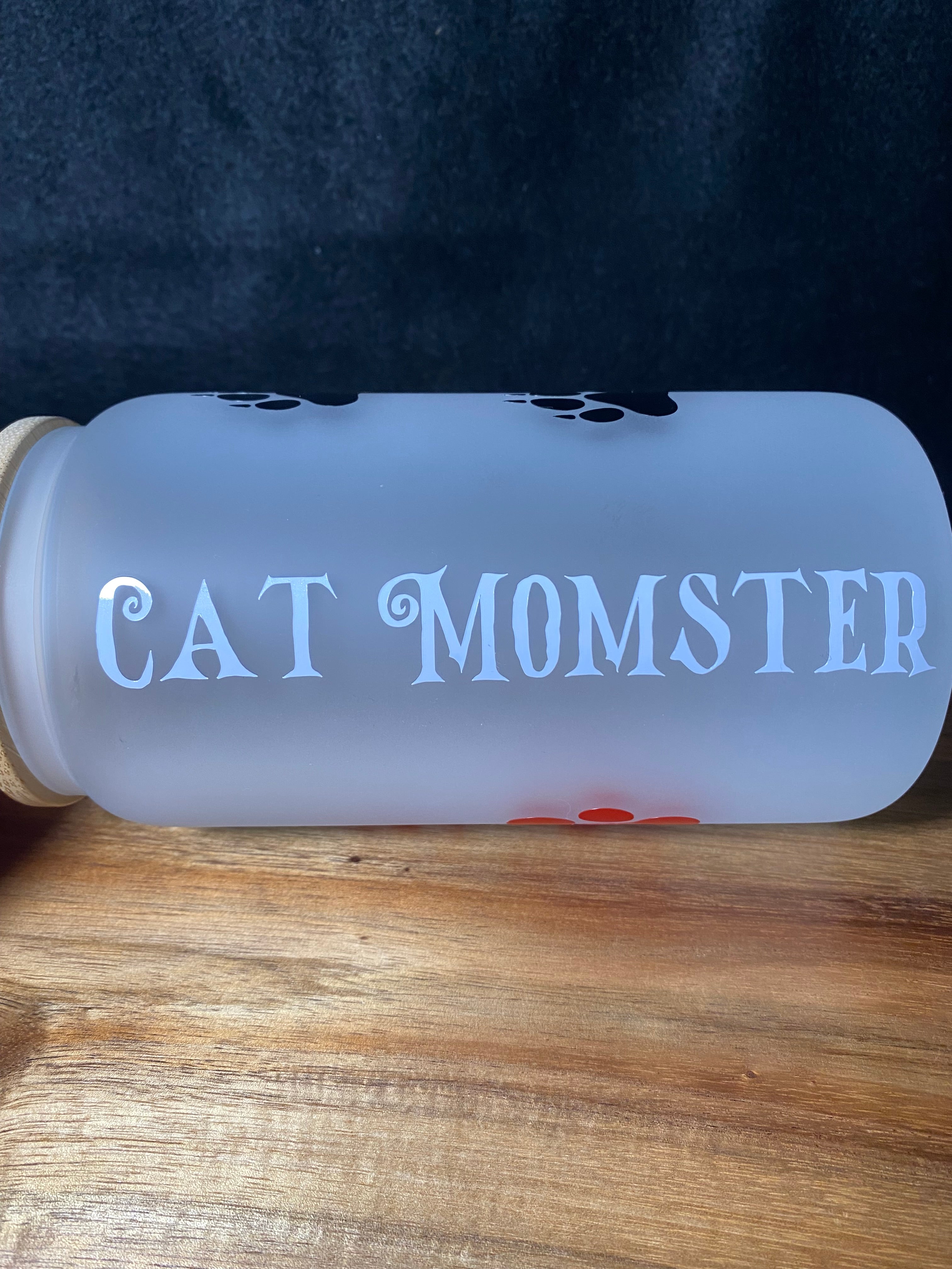 Cat Momster (Custom)