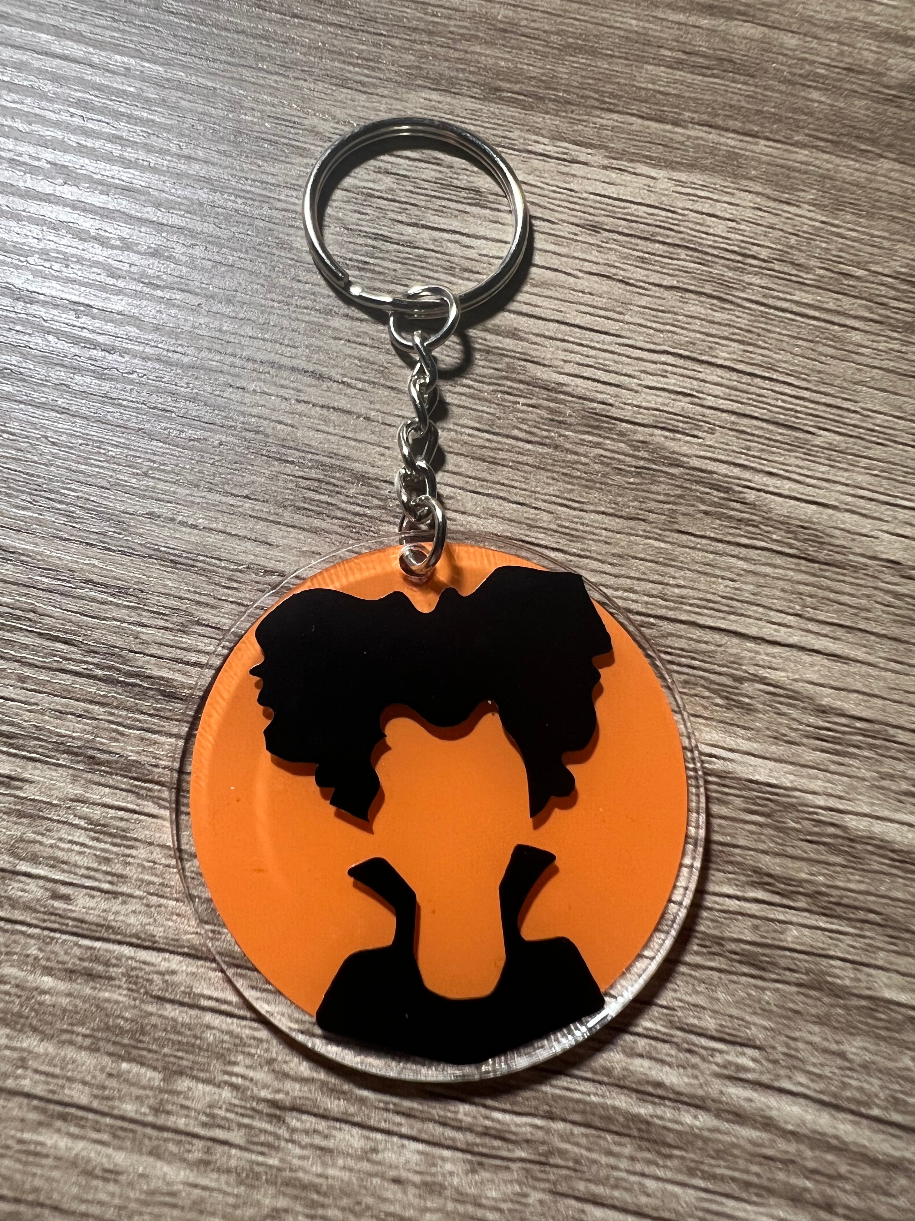 Winifred Sanderson Keychain