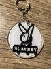 Slayboy Keychain