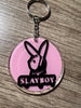 Slayboy Keychain