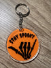 Stay Spooky Keychain