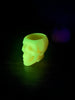 Skull Shot Glass (Orange Silicone)