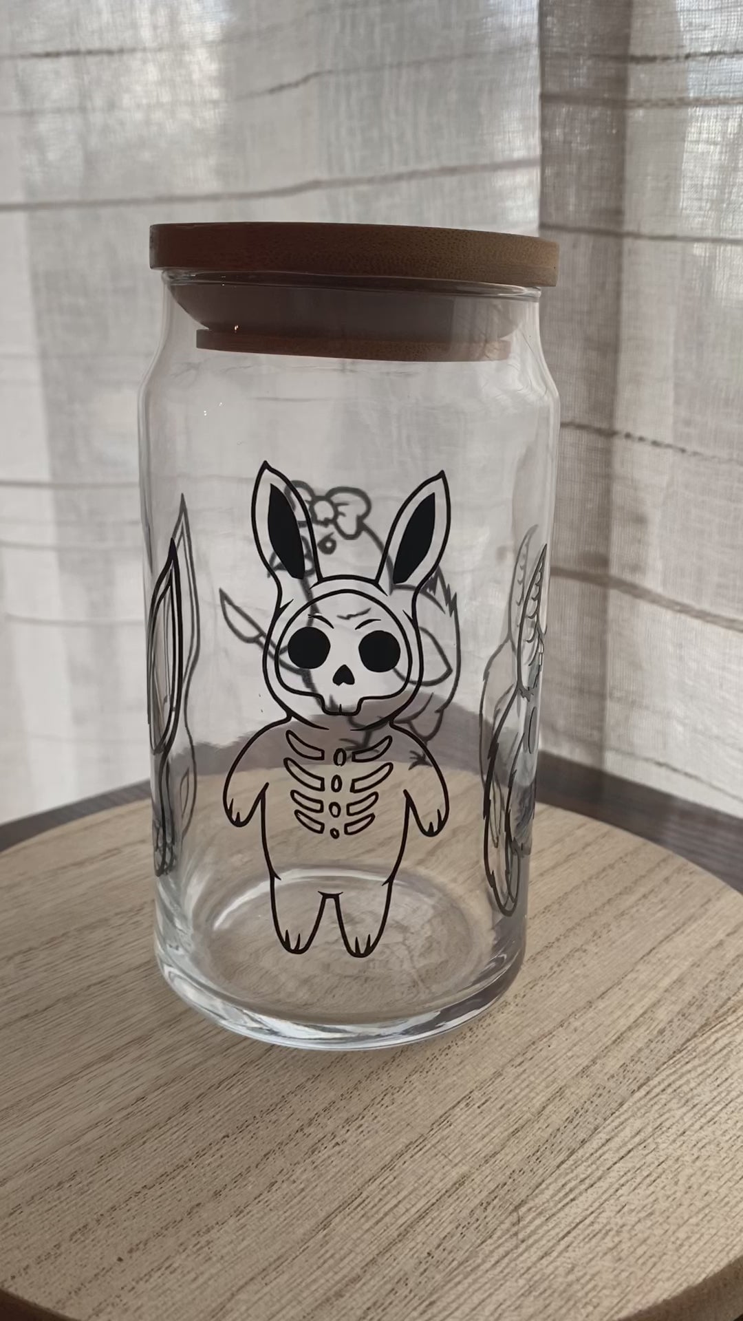 Skelly Bunny