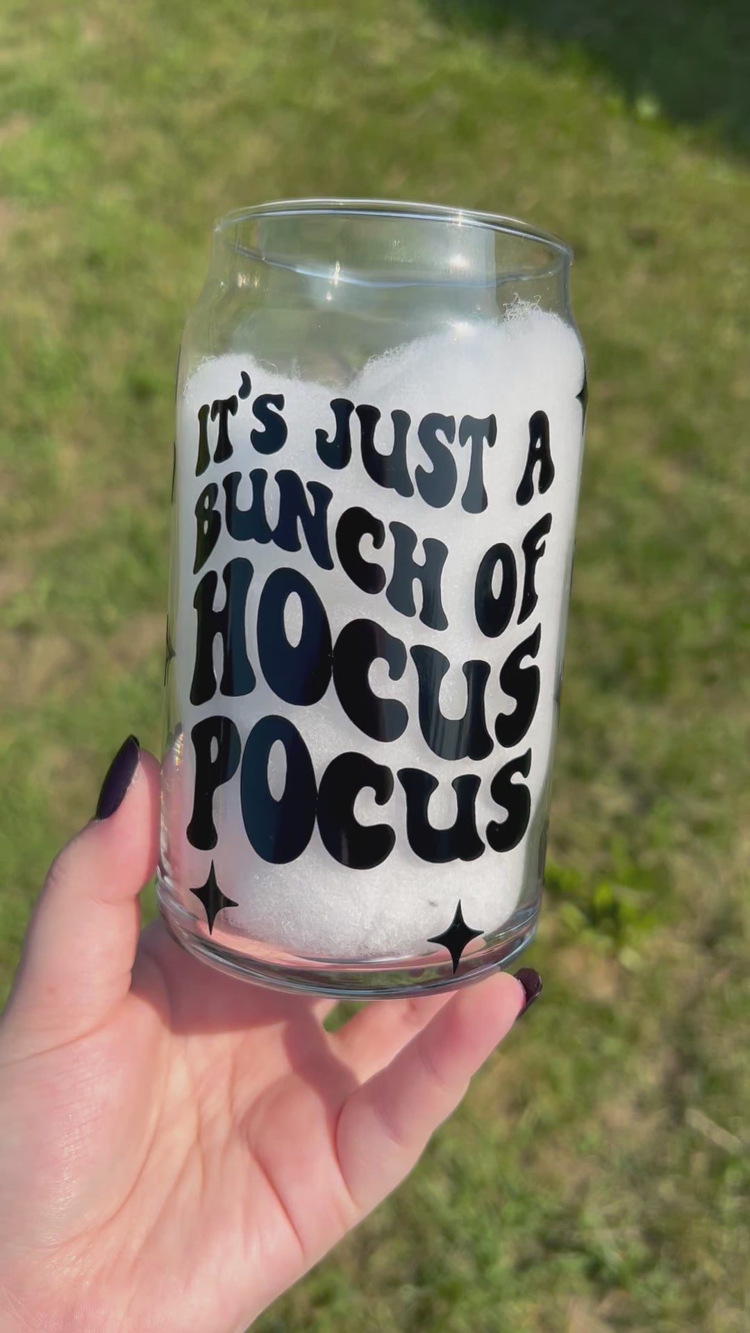 Hocus Pocus (Libbey)