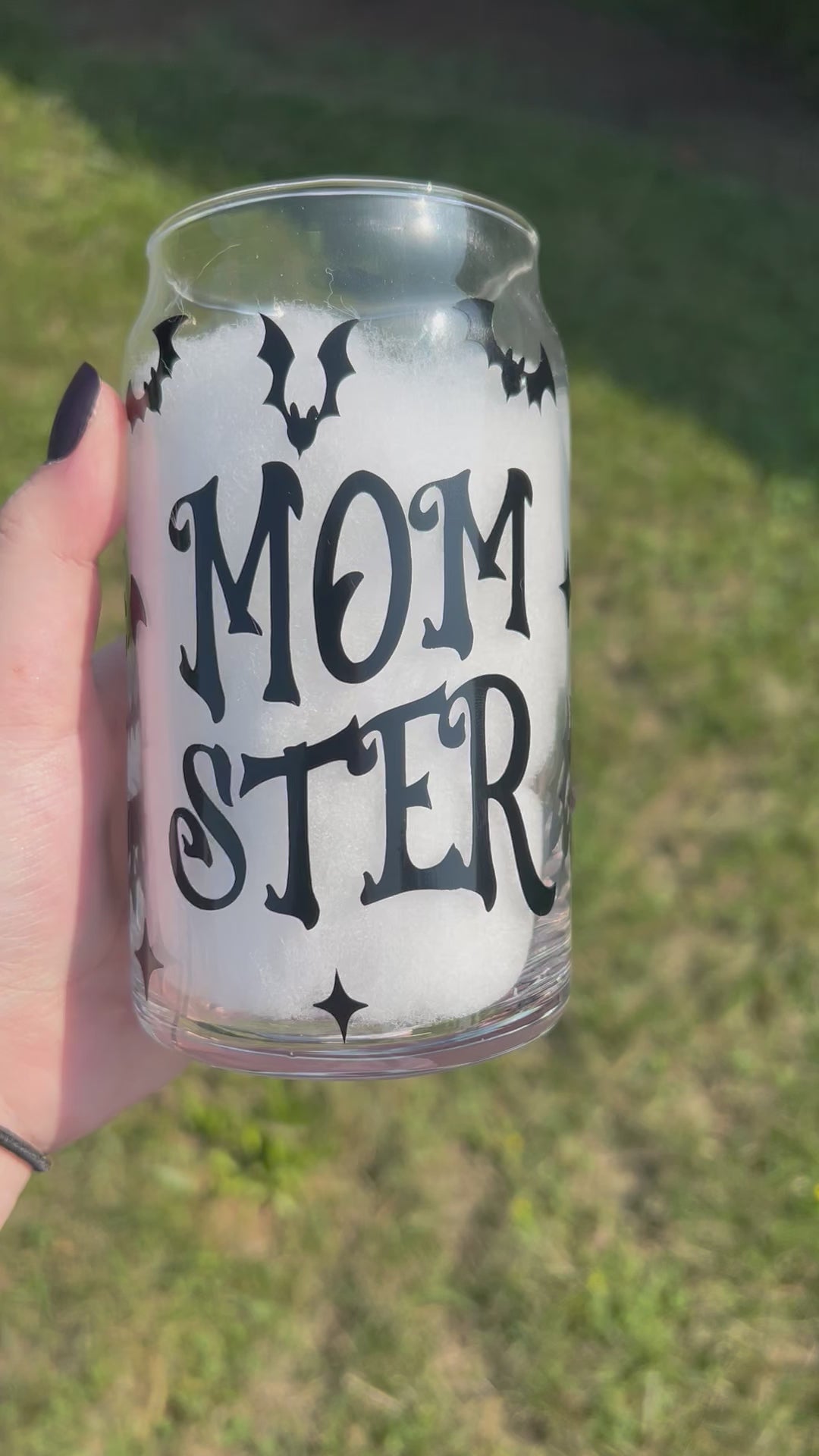 Momster (Libbey)