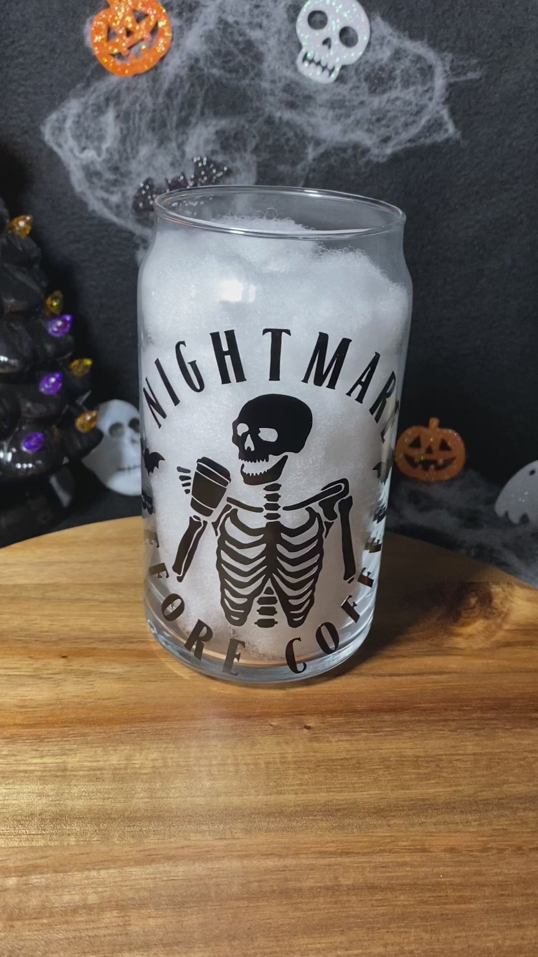 Nightmare Before Coffee